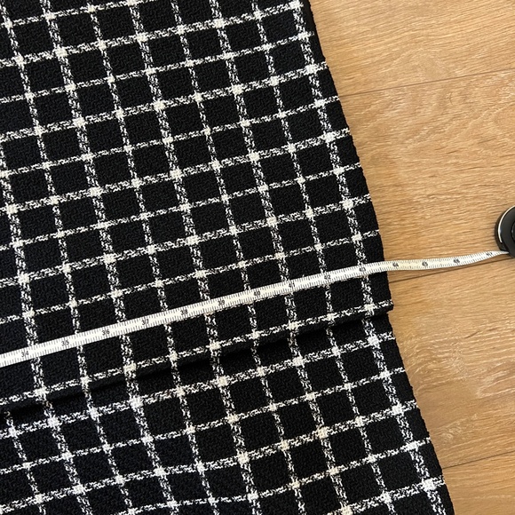 Versace Runway checked single-breasted Coat NEW sz M - Picture 13 of 16